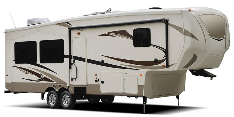 CC Mod 5th wheel
