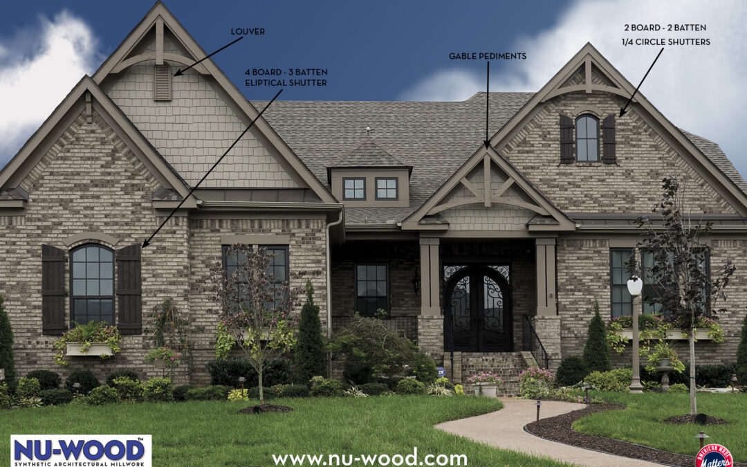 nu-wood house